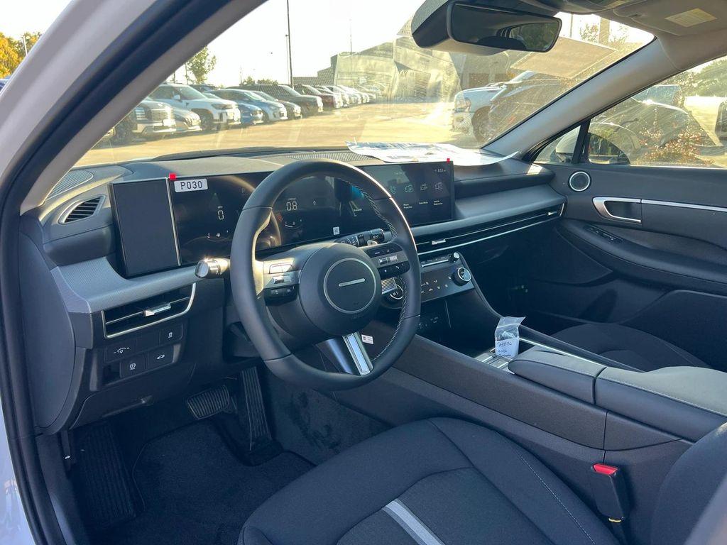 new 2026 Hyundai Sonata car, priced at $28,534