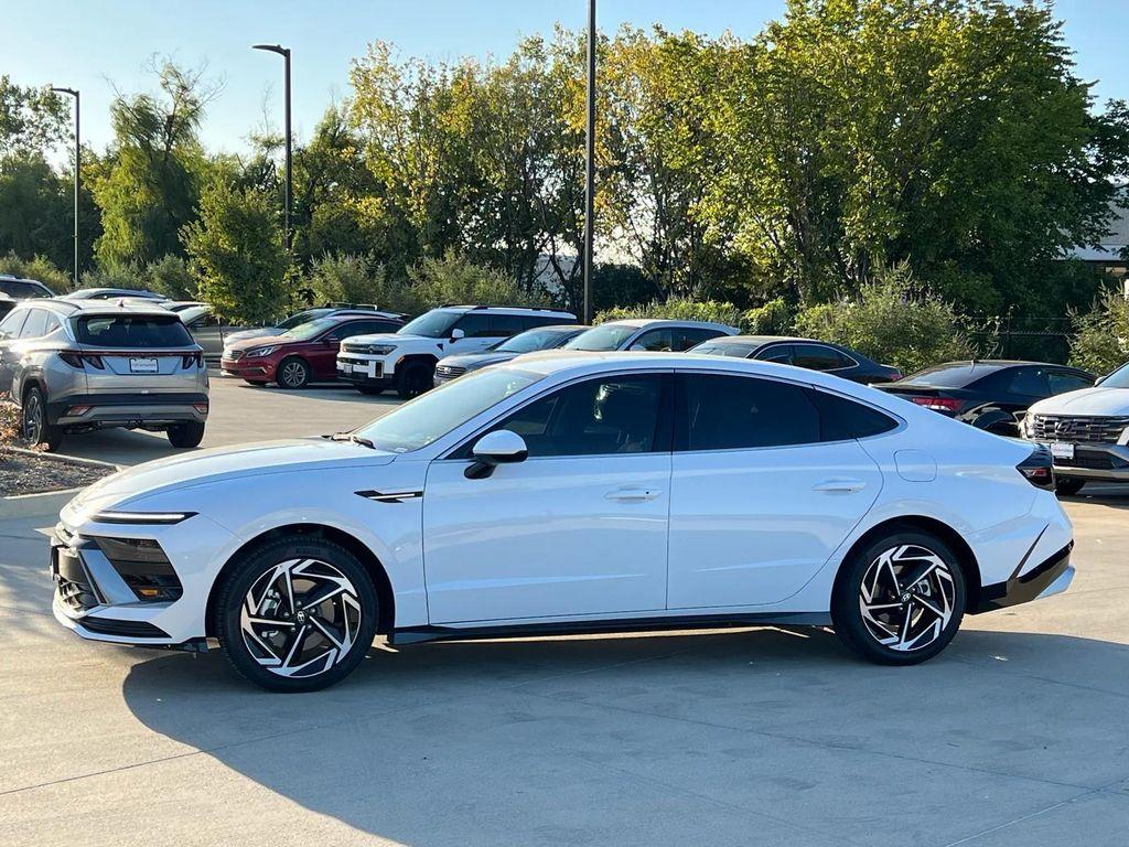 new 2026 Hyundai Sonata car, priced at $28,534