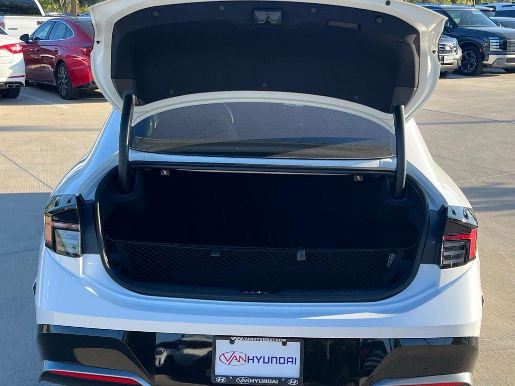 new 2026 Hyundai Sonata car, priced at $28,534