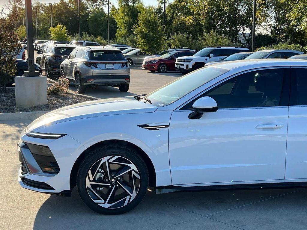 new 2026 Hyundai Sonata car, priced at $28,534