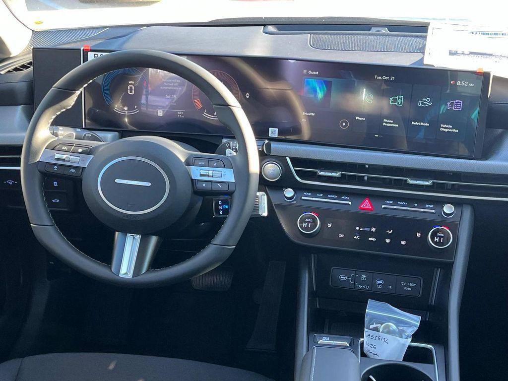 new 2026 Hyundai Sonata car, priced at $28,534