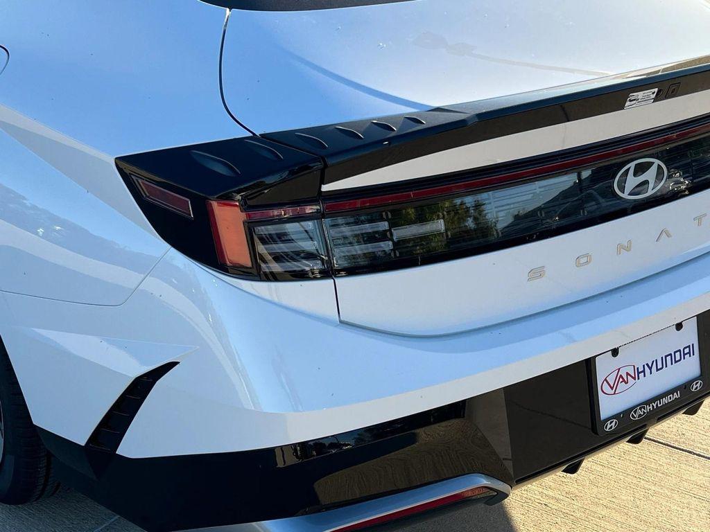 new 2026 Hyundai Sonata car, priced at $28,534