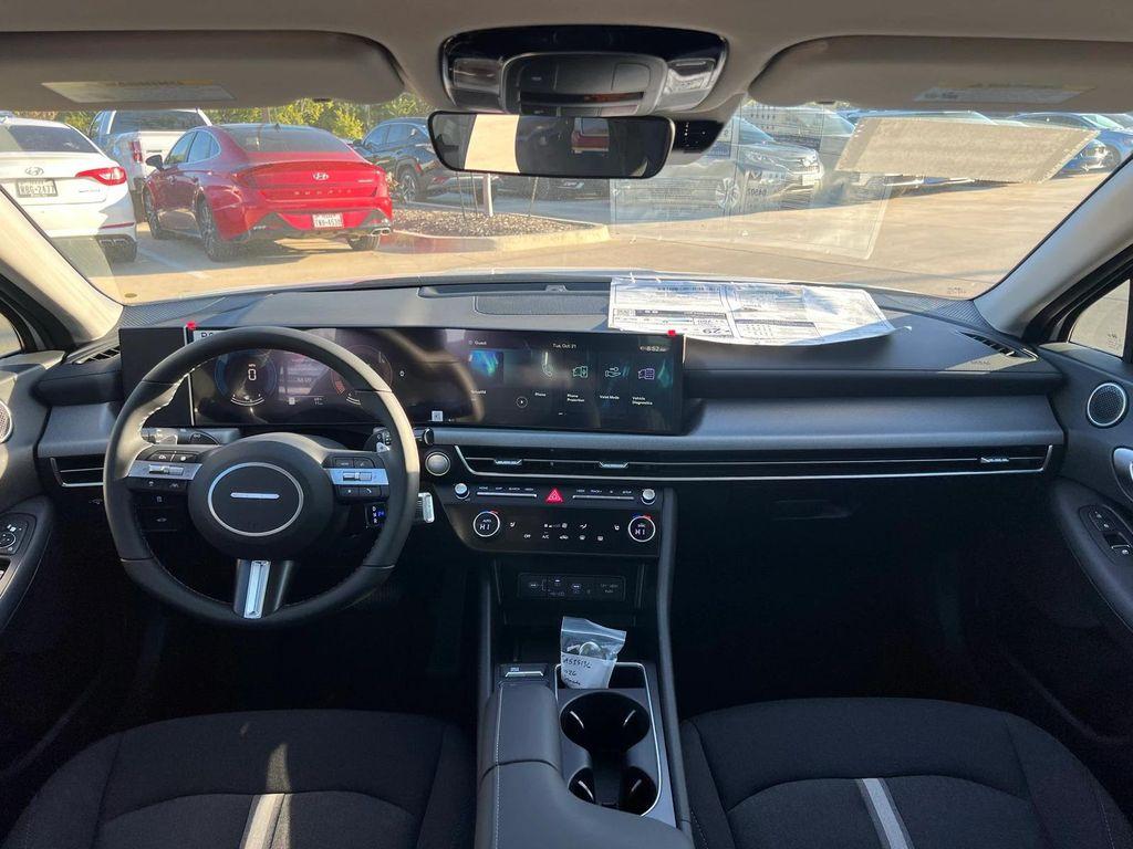 new 2026 Hyundai Sonata car, priced at $28,534