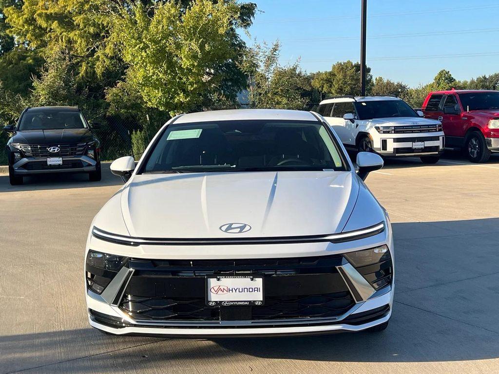 new 2026 Hyundai Sonata car, priced at $28,534