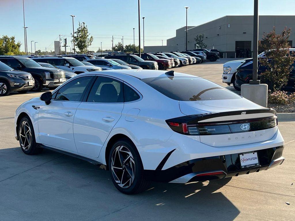 new 2026 Hyundai Sonata car, priced at $28,534