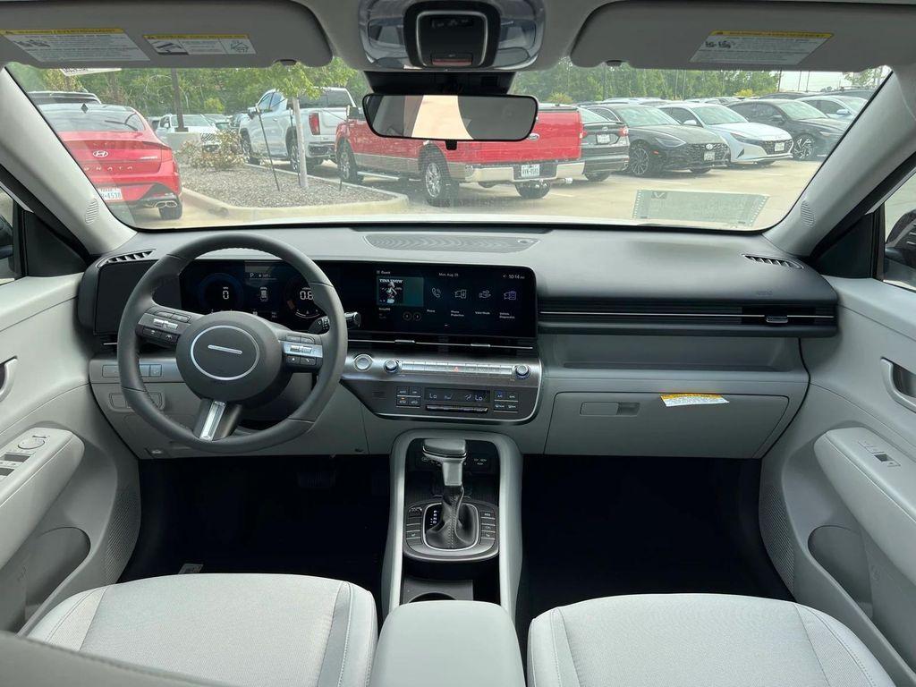new 2026 Hyundai Kona car, priced at $28,005
