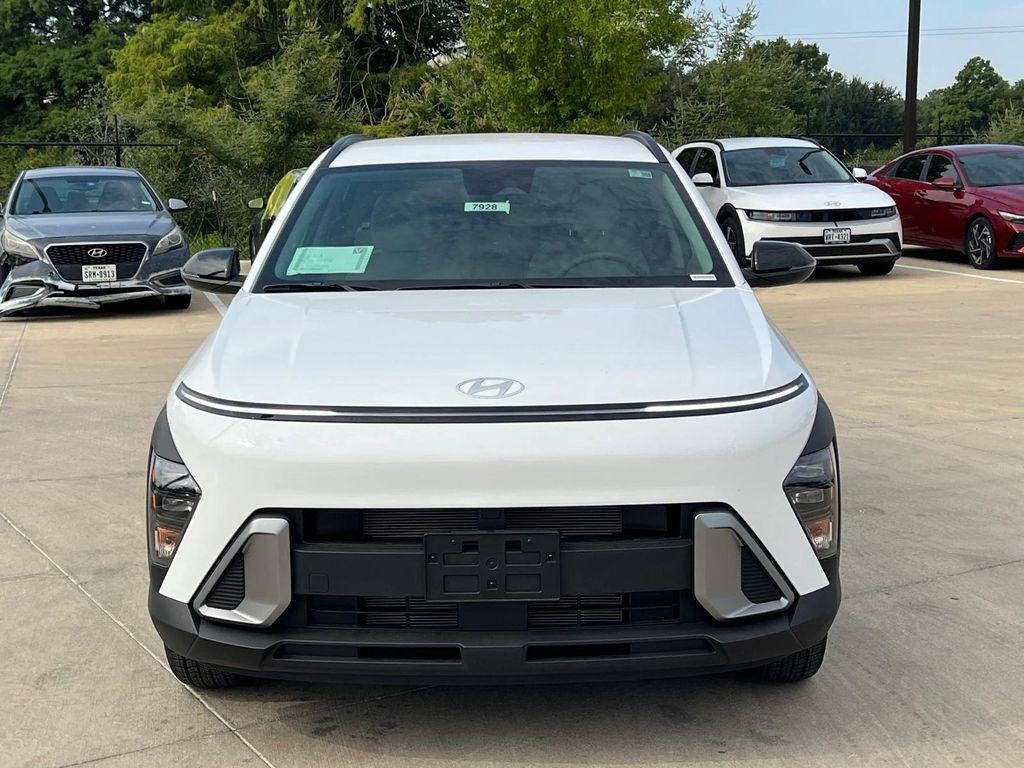 new 2026 Hyundai Kona car, priced at $28,005