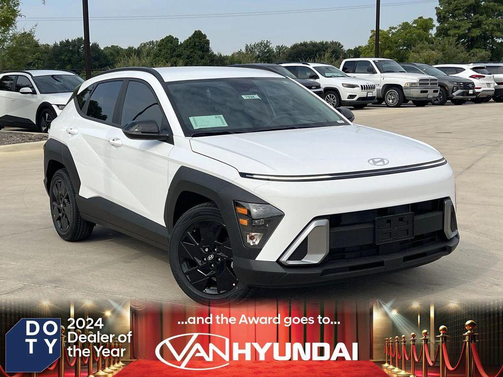 new 2026 Hyundai Kona car, priced at $28,005