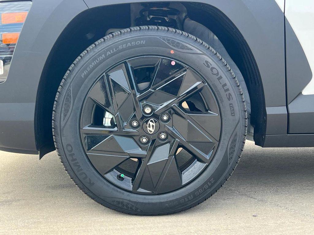 new 2026 Hyundai Kona car, priced at $28,005