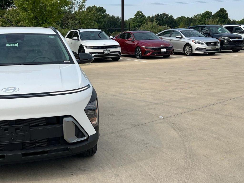 new 2026 Hyundai Kona car, priced at $28,005