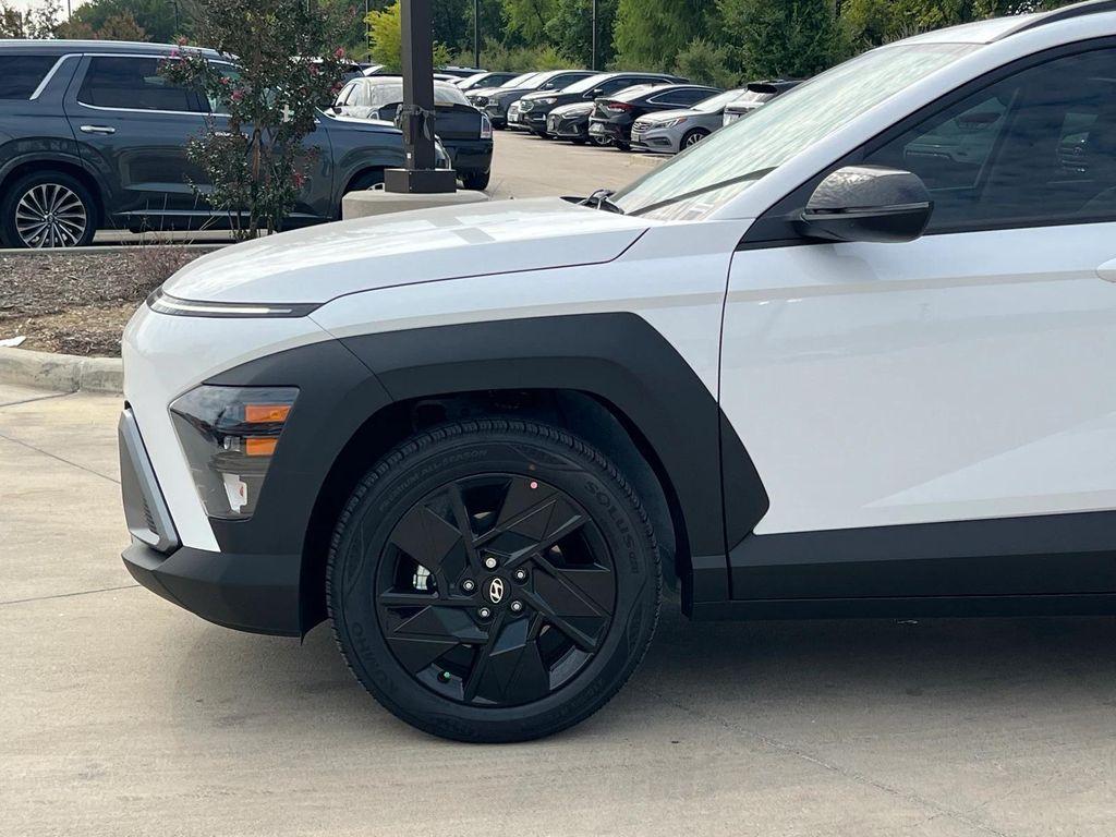 new 2026 Hyundai Kona car, priced at $28,005