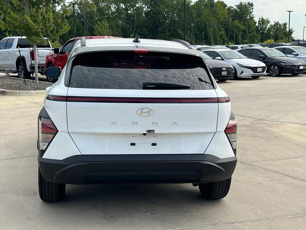 new 2026 Hyundai Kona car, priced at $28,005