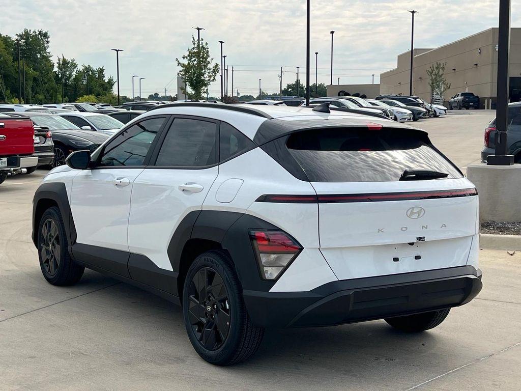 new 2026 Hyundai Kona car, priced at $28,005