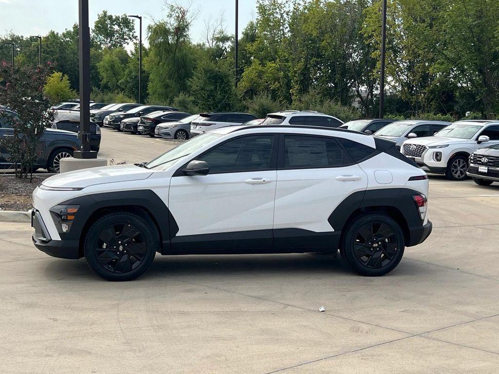 new 2026 Hyundai Kona car, priced at $28,005