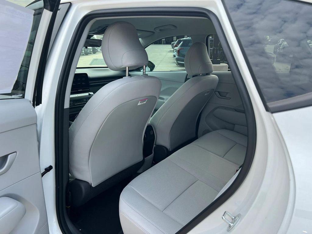 new 2026 Hyundai Kona car, priced at $28,005