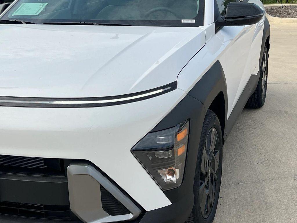 new 2026 Hyundai Kona car, priced at $28,005