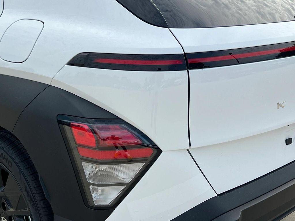 new 2026 Hyundai Kona car, priced at $28,005