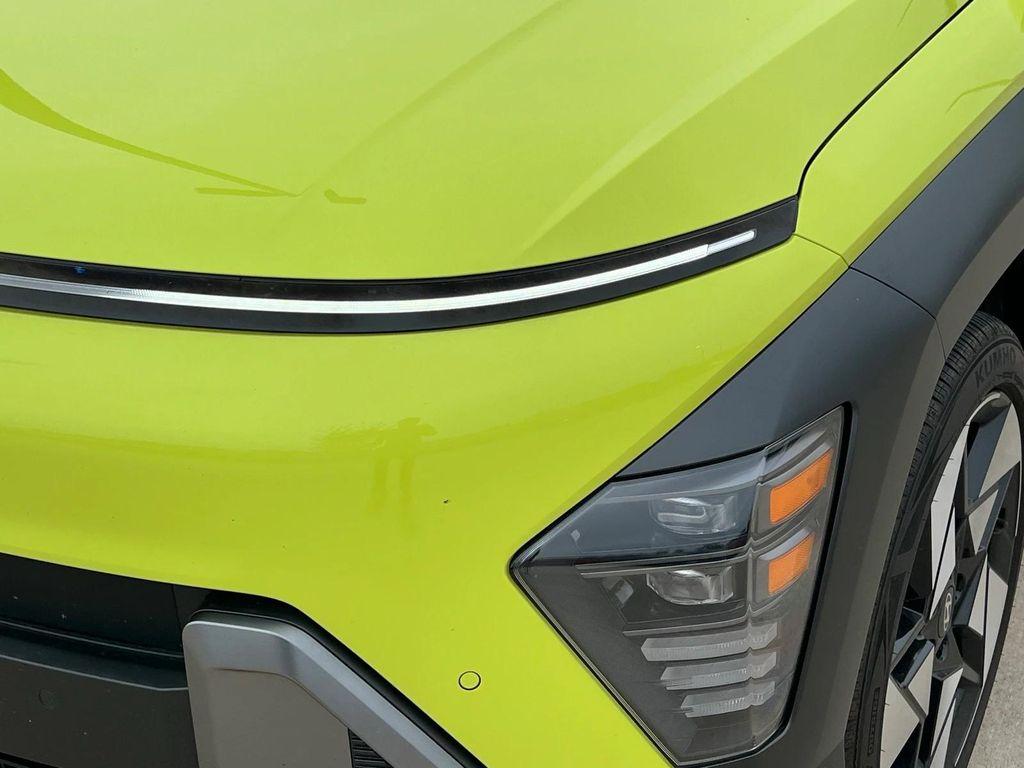 used 2024 Hyundai Kona car, priced at $24,999