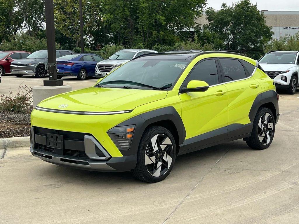 used 2024 Hyundai Kona car, priced at $24,999