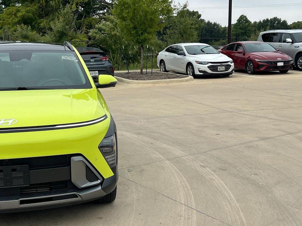 used 2024 Hyundai Kona car, priced at $24,999