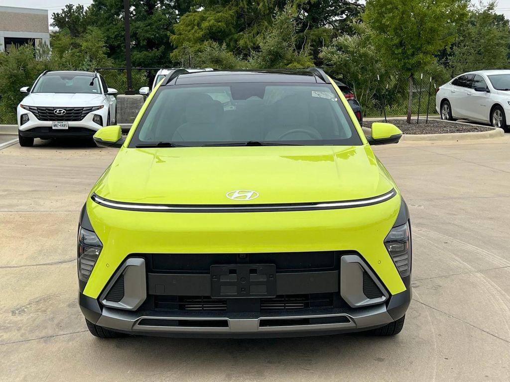 used 2024 Hyundai Kona car, priced at $24,999