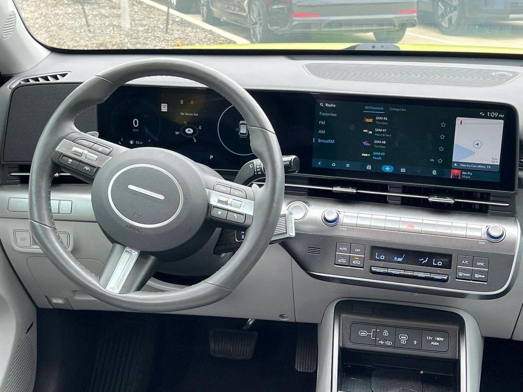 used 2024 Hyundai Kona car, priced at $24,999