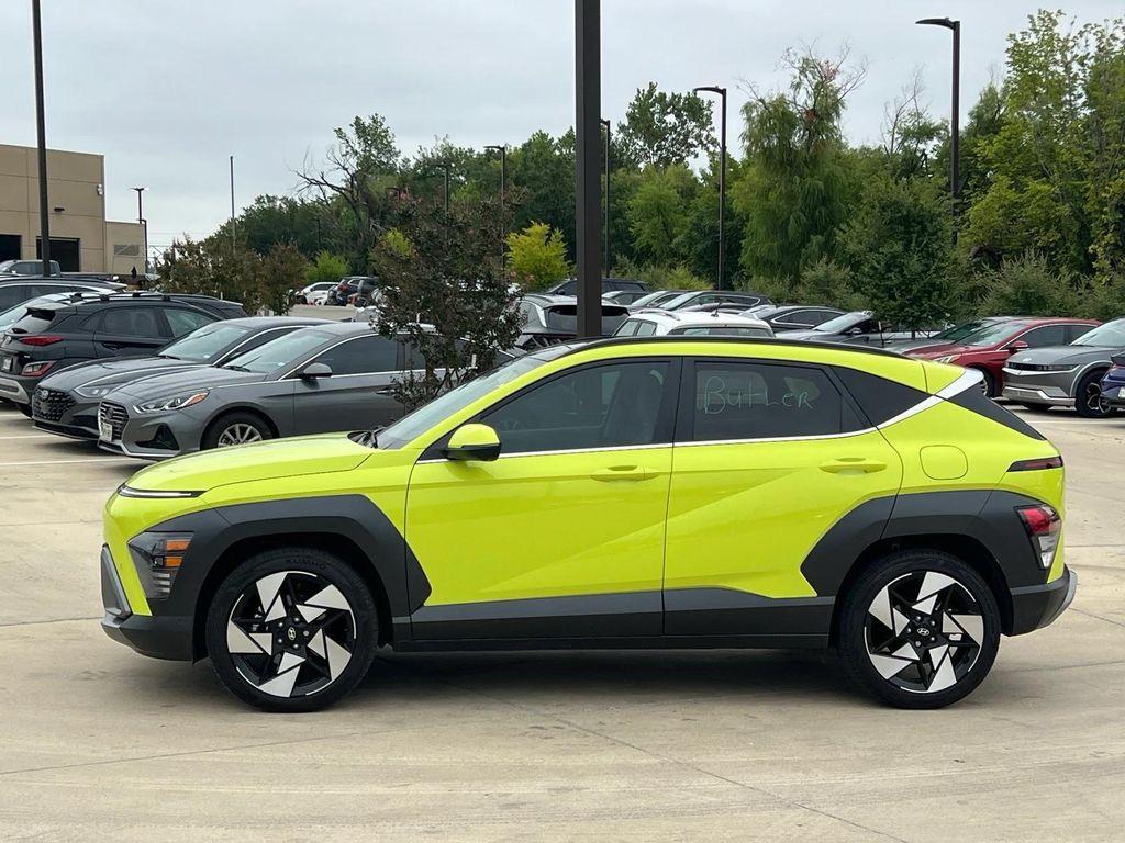 used 2024 Hyundai Kona car, priced at $24,999