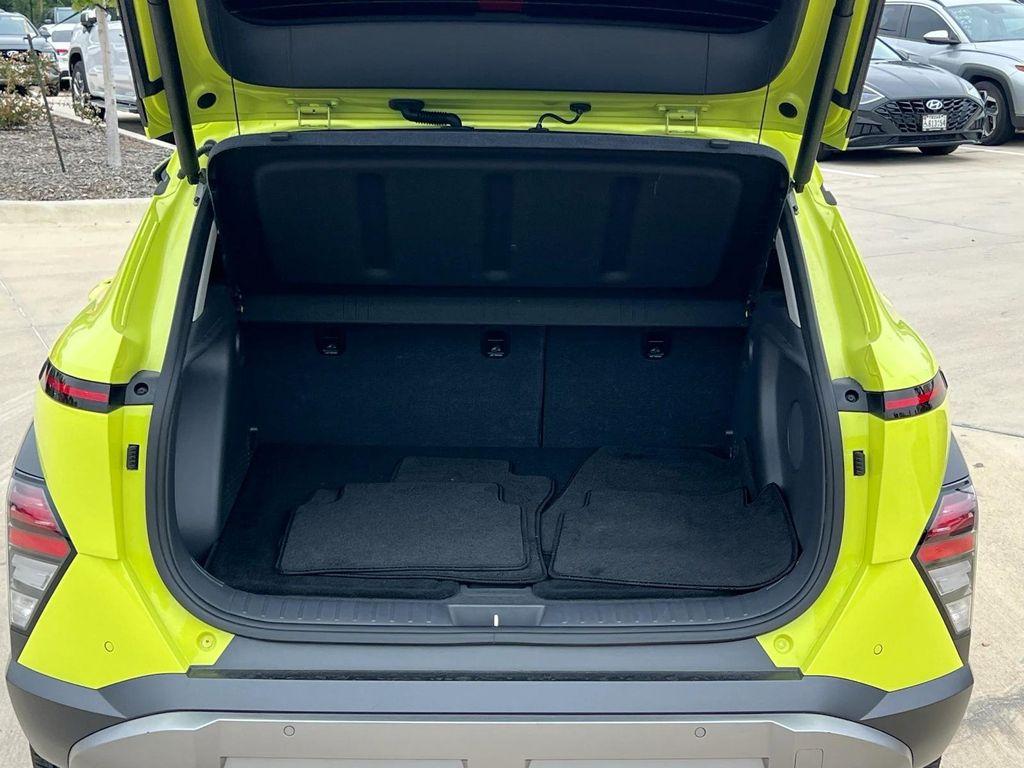 used 2024 Hyundai Kona car, priced at $24,999