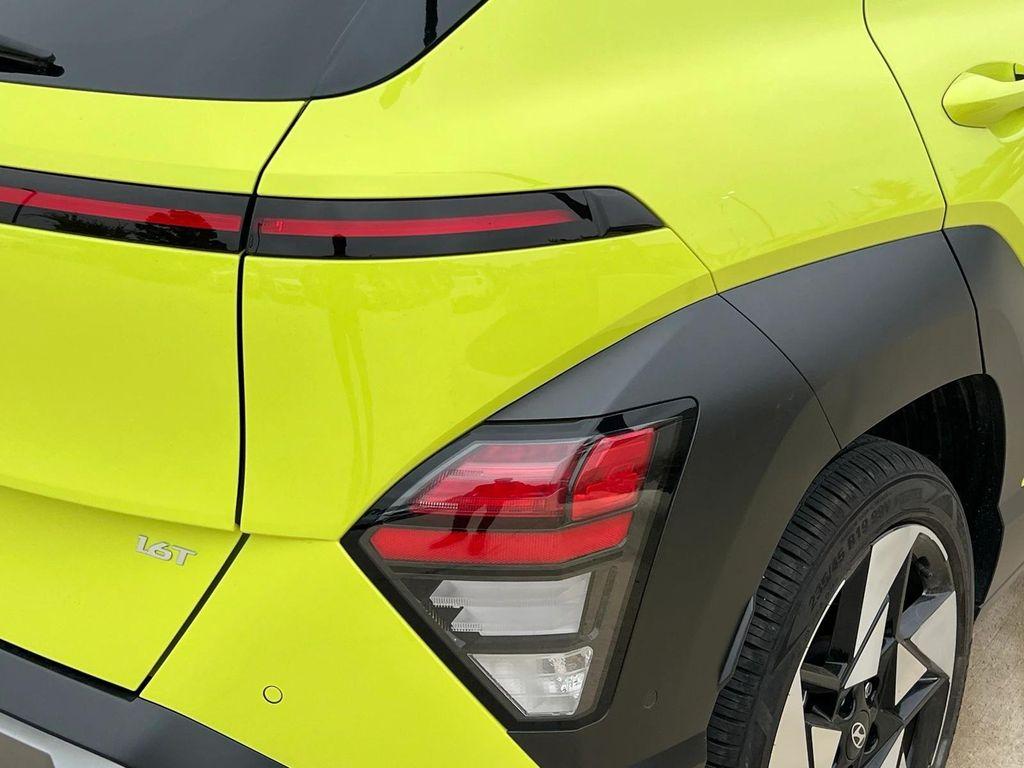 used 2024 Hyundai Kona car, priced at $24,999