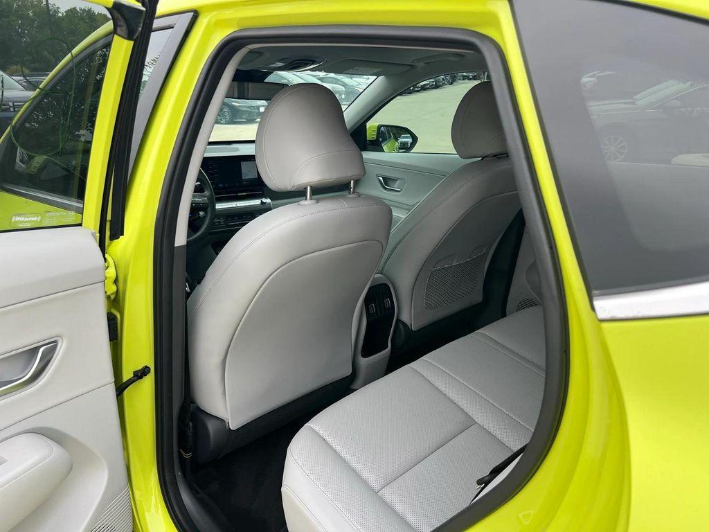 used 2024 Hyundai Kona car, priced at $24,999