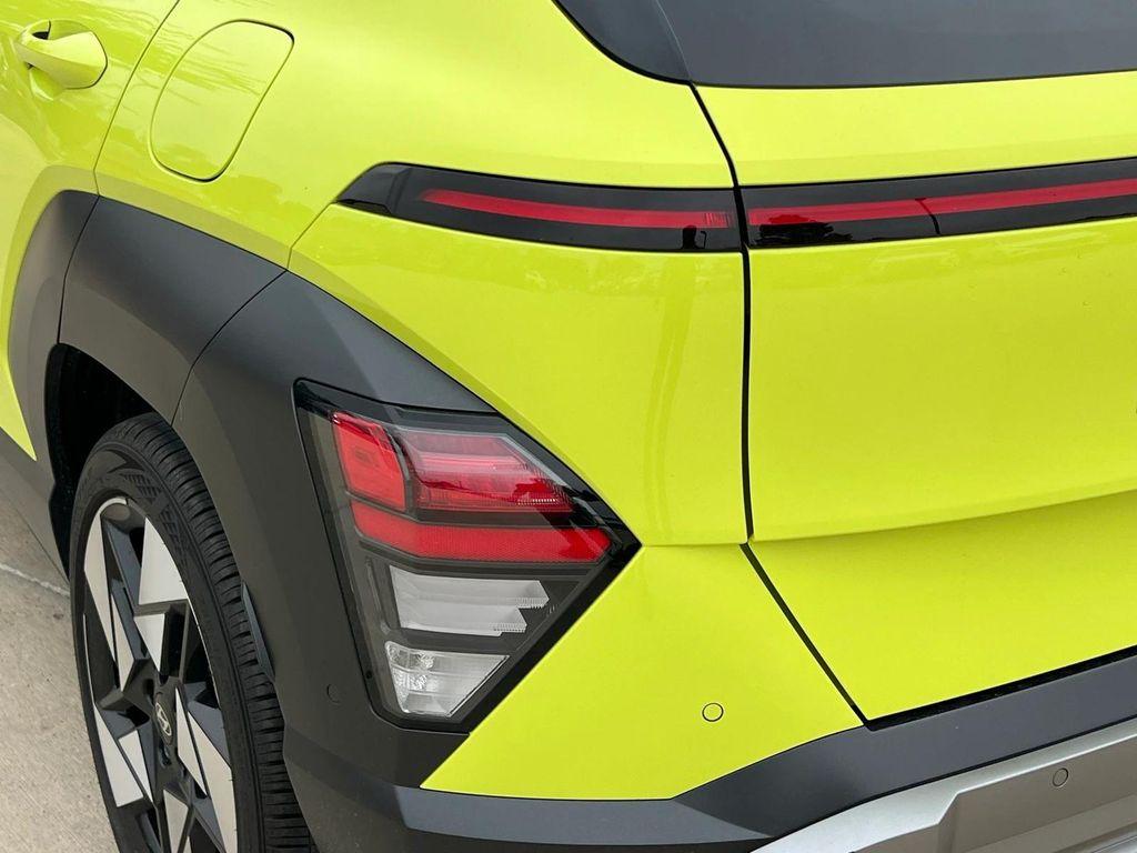 used 2024 Hyundai Kona car, priced at $24,999