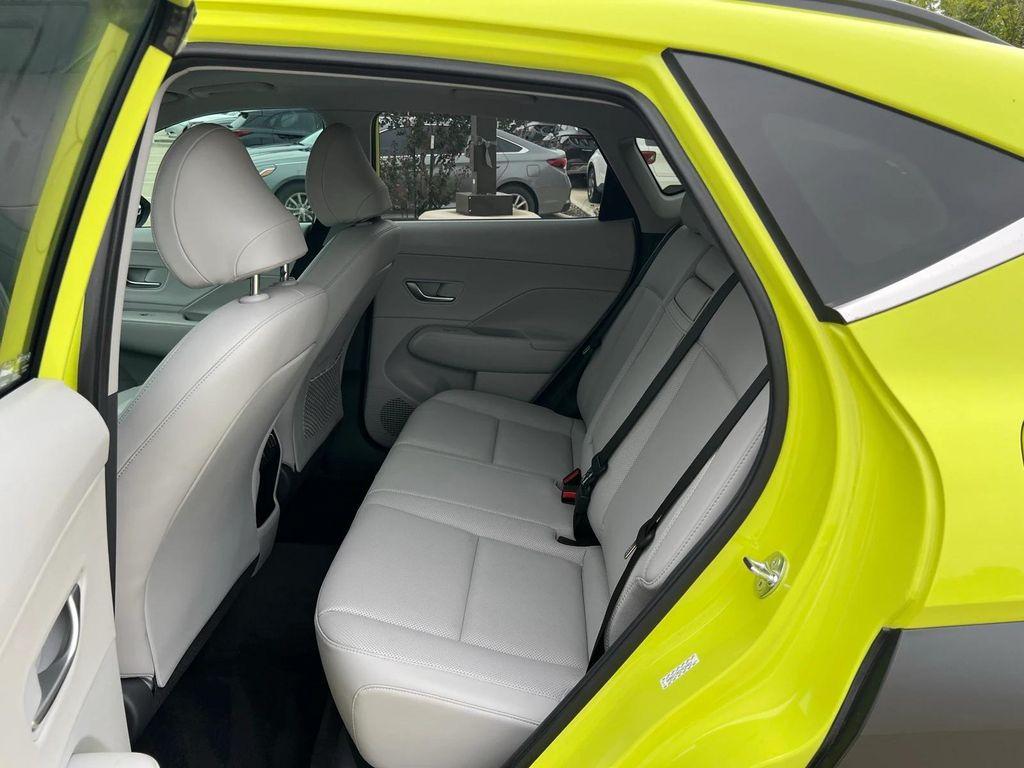used 2024 Hyundai Kona car, priced at $24,999