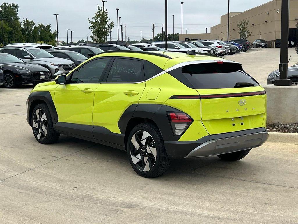 used 2024 Hyundai Kona car, priced at $24,999