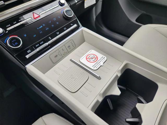 new 2025 Hyundai Santa Fe car, priced at $36,257