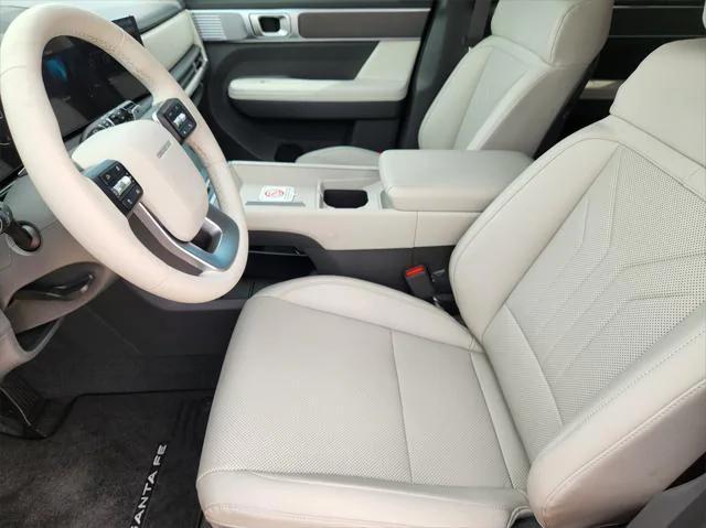 new 2025 Hyundai Santa Fe car, priced at $36,257