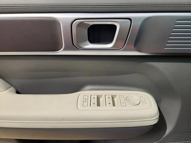 new 2025 Hyundai Santa Fe car, priced at $36,257