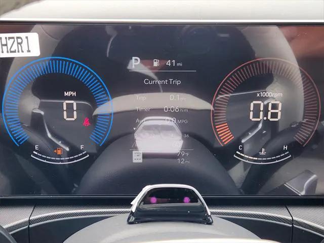 new 2025 Hyundai Santa Fe car, priced at $36,257
