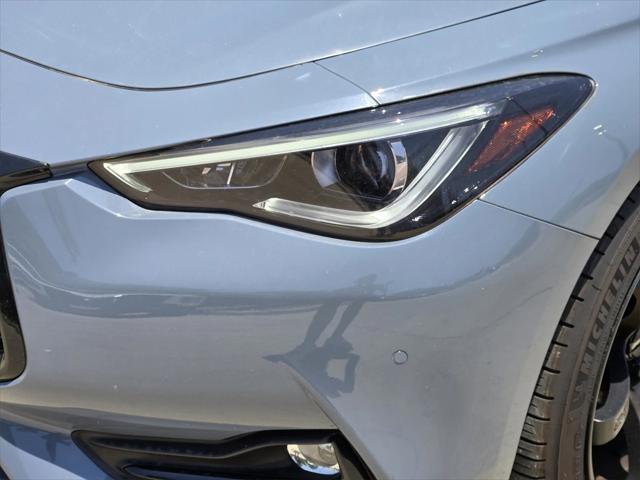 used 2022 INFINITI Q60 car, priced at $44,891
