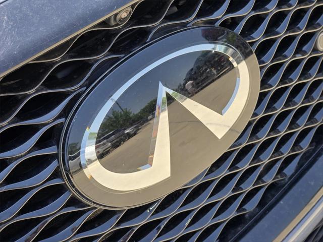 used 2022 INFINITI Q60 car, priced at $44,891