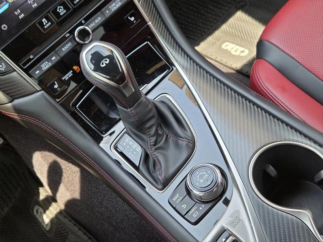 used 2022 INFINITI Q60 car, priced at $44,891