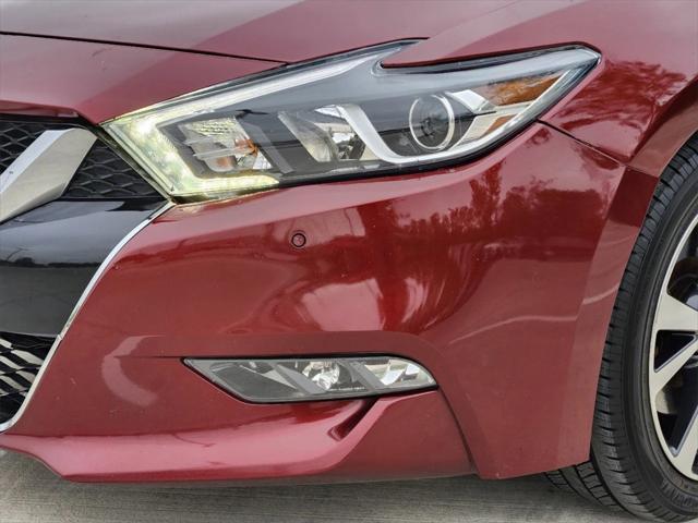 used 2017 Nissan Maxima car, priced at $16,319