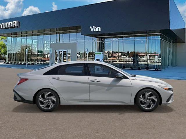 new 2025 Hyundai Elantra car, priced at $23,003