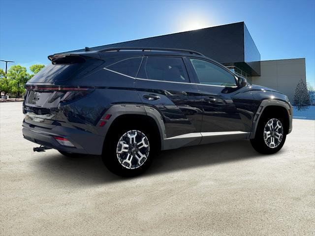 new 2025 Hyundai Tucson car, priced at $32,645