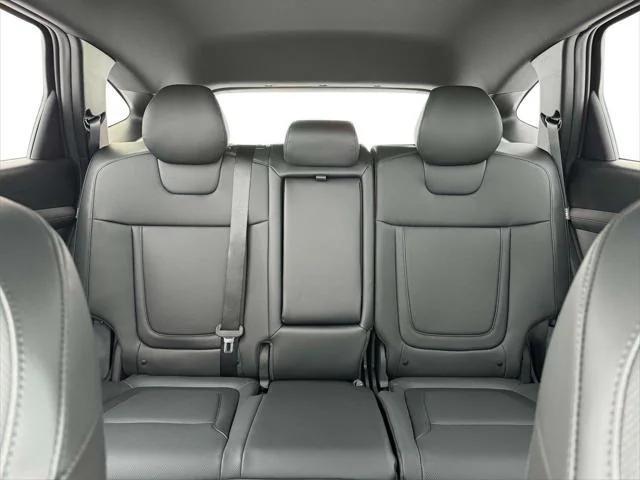 new 2025 Hyundai Tucson car, priced at $32,645