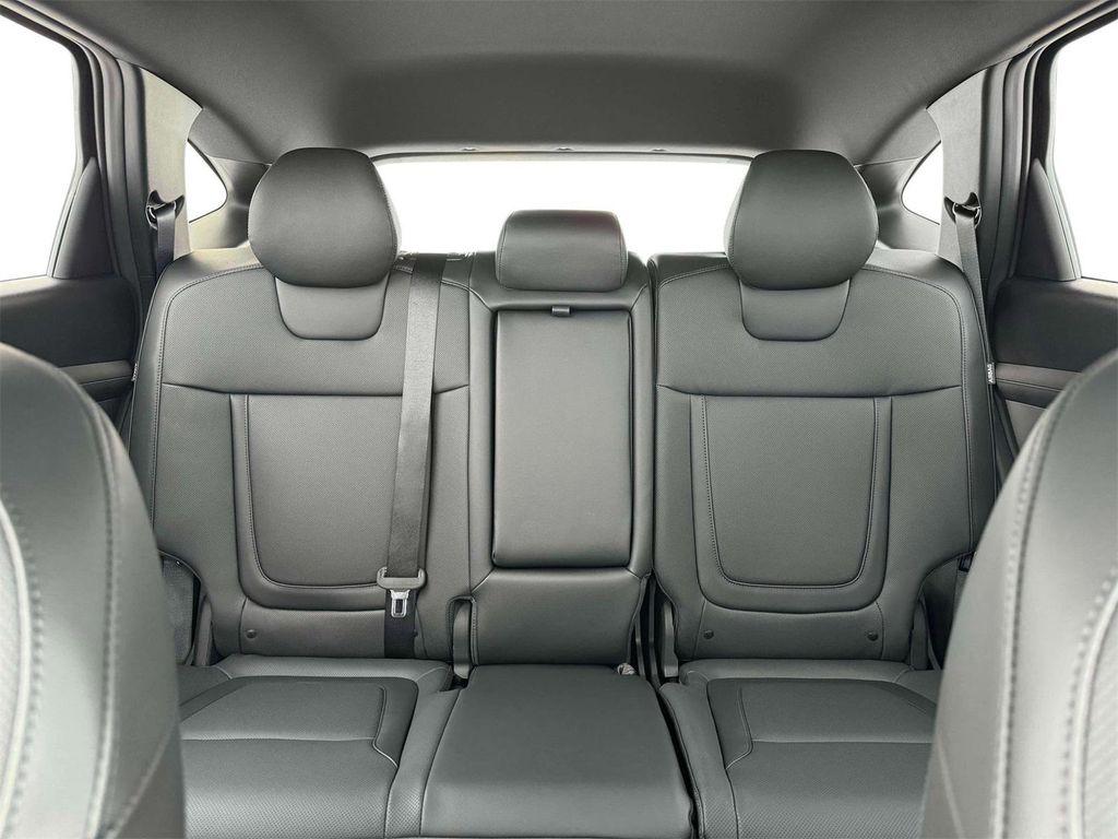 new 2025 Hyundai Tucson car, priced at $28,075