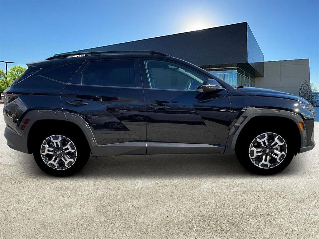 new 2025 Hyundai Tucson car, priced at $28,075