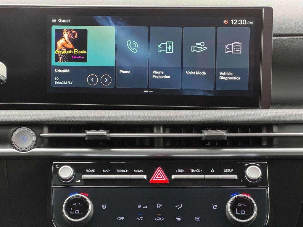 new 2025 Hyundai Tucson car, priced at $28,075