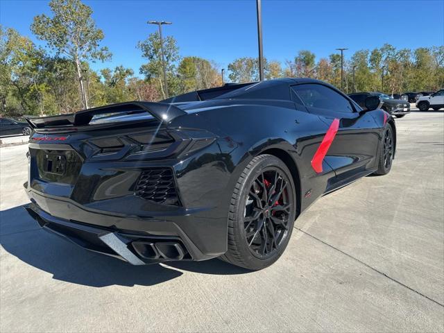 used 2023 Chevrolet Corvette car, priced at $76,409