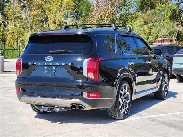 used 2022 Hyundai Palisade car, priced at $30,663