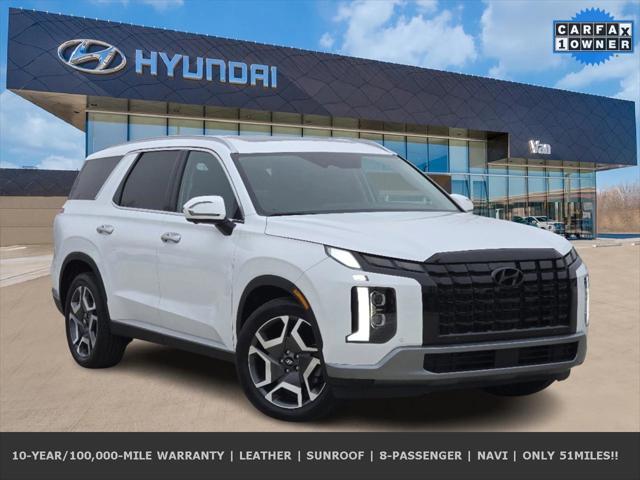 used 2024 Hyundai Palisade car, priced at $38,890